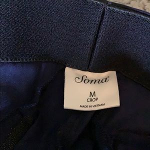 Soma lightweight navy summer crops